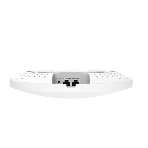 IP-COM Pro-6-LR 802.11AX ACCESS POINT DUAL BAND  Long Range speed: 3000 Mbps/Power input with 802.3at PoE ,Wirless & Switch