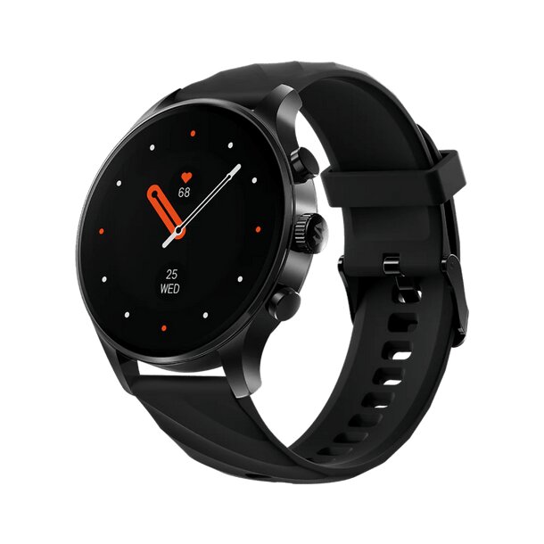 SMART WATCH BLACK SHARK S3 CLASSIC FOR ANDROID AND IOS / BLACK وقت والتاريخ - المسافة المقطوعة - دقات القلب - عدد الخطوات - تنبيه مكالمة ,Other Smartphone Acc