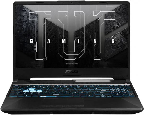 NOTEBOOK ASUS GAMING FA506NCG-HN191 AMD RYZEN R7-7445HS 3.2GHz UP TO 4.7GHz 22M 16G DDR5 SSD512G VGA NVIDIA RTX3050 4GB DDR6 15.6 BLACK ,Laptop Pc