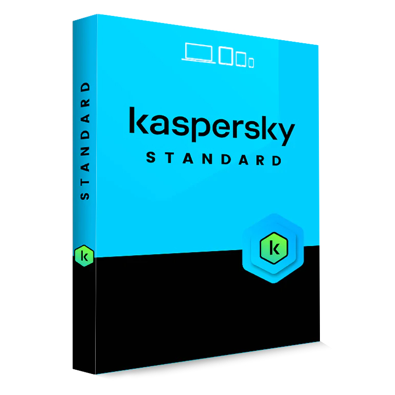 KASPERSKY STANDARD +  5 USER 1YEAR ,KASPERSKY