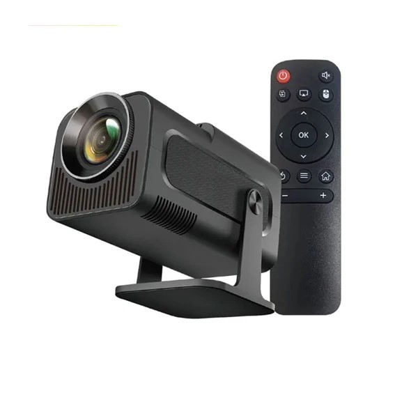 HCS350MINI GAME PROJECTOR – PORTABLE HOME GAMING & ENTERTAINMENT SYSTEM/UPTO 150/1080p/ HDMI /USB
مع نظام أندرويد ,Projectors