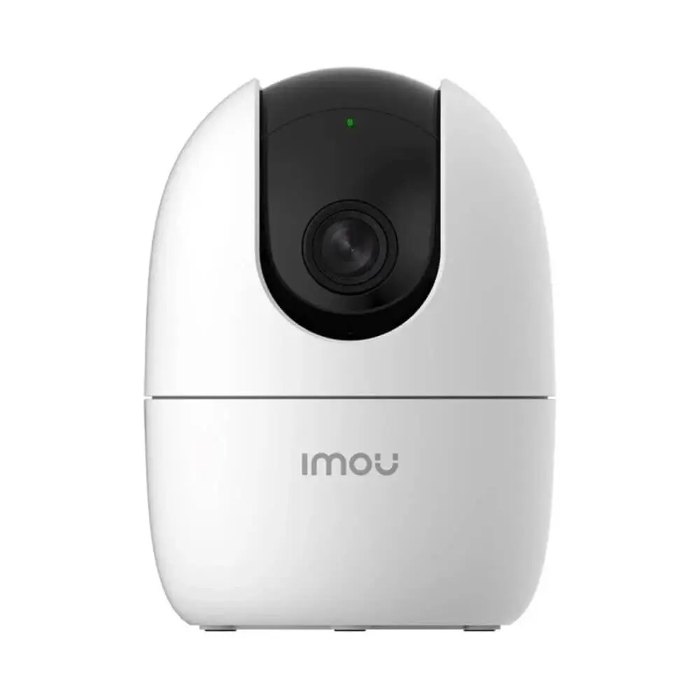 IMOU K2EP-5R1W | 3K(5MP) RANGER 2 Night Vision 10m Two-Way Talk AI Human Detection Built-in Siren UPTO 512 STORAGE  WIFI/RJ-45 CAMERA ,Security Cameras