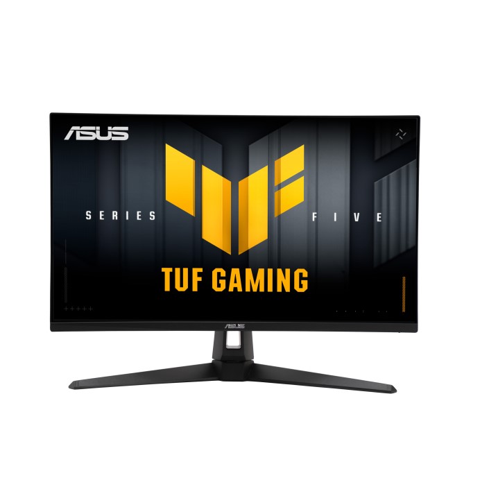 MONITOR GAMING ASUS TUF VG27AQ5A 27 INCH 2K QHD 2560X1440 210HZ IPS 0.3MS STEREO SPEAKER GAMING AI Gamut 95% DCI-P3 130% sRGB HDR: Yes 1 DISPLA 1.4 & 2 HDMI 2.0 ,LED