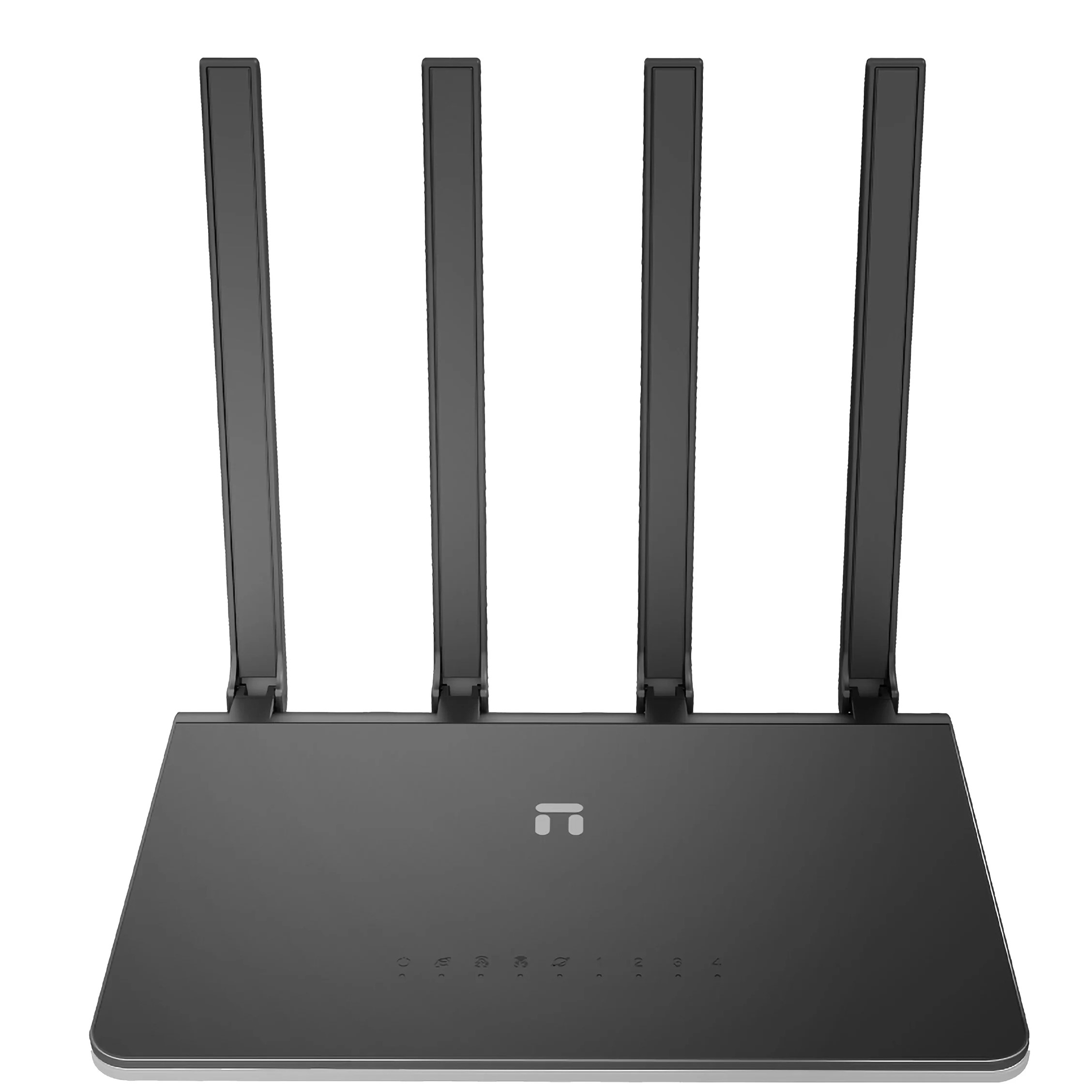 NETIS N2  ACCESS POINT+REPEATER+RANGE EXTENDER WIRELESS-N Dual Band 4 GIGABIT LAN 4x5dBi Antennas AC 1200/MU-MIMO ,Wirless & Switch