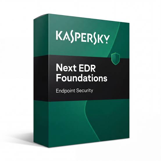 Kaspersky Next Foundations 40 Users 2.5 Years ,KASPERSKY