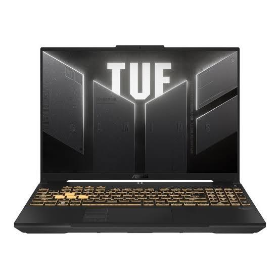NOTEBOOK ASUS GAMING F16 FX608JHR-RV083 I7 14650HX UP TO 5.2GHz 30M 16G DDR5 SSD 1T VGA NVIDIA RTX5050 8GB GDDR7 16.0 GRAY ,Laptop Pc