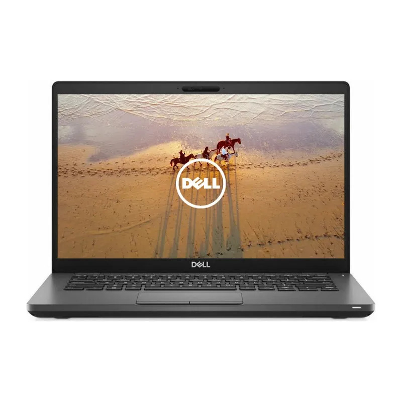 NOTEBOOK DELL LATITUDE 5401 I5 9300H 2.4GHz 8M 16G DDR4 256 SSD VGA INTEL UHD 14  HD BLACK BACKLIGHT مستعمل بطاريه ساعتين ,Used Laptops