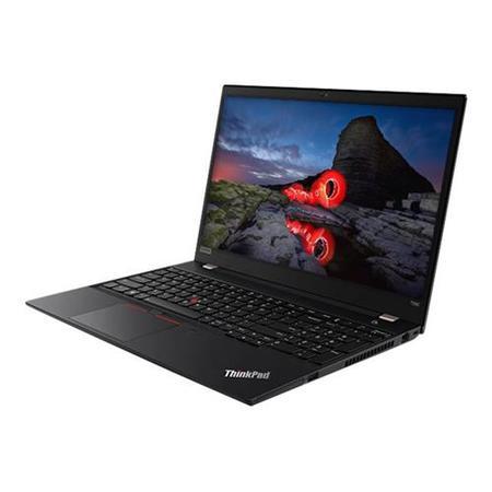 NOTEBOOK LENOVO THINKPAD T590  I7 8565U 1.8GHZ UP-TO 4GHZ 8M/ 8G DDR4 SSD 512G VGA INTEL UHD 620 FHD TOUCH 15.6 BACKLIGHT مستعمل بطاريه ساعتين ,Used Laptops