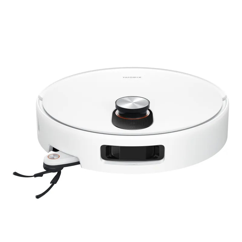 Xiaomi Robot Vacuum 5 – 20000Pa Powerful Suction, Lifting LDS for Low Furniture  Anti-Tangle  Smart Floor Cleaning  All-in-One Station ,Other devices