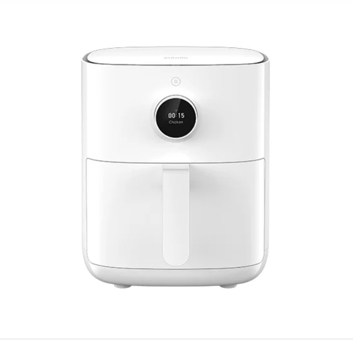 Xiaomi Smart Air Fryer 4.5L | 40-200°Ctemperature/ App Control | 100+ Cloud Recipes | Automatic power-off | 24H Smart Schedule /Frying/Roasting/Baking ,Cookers