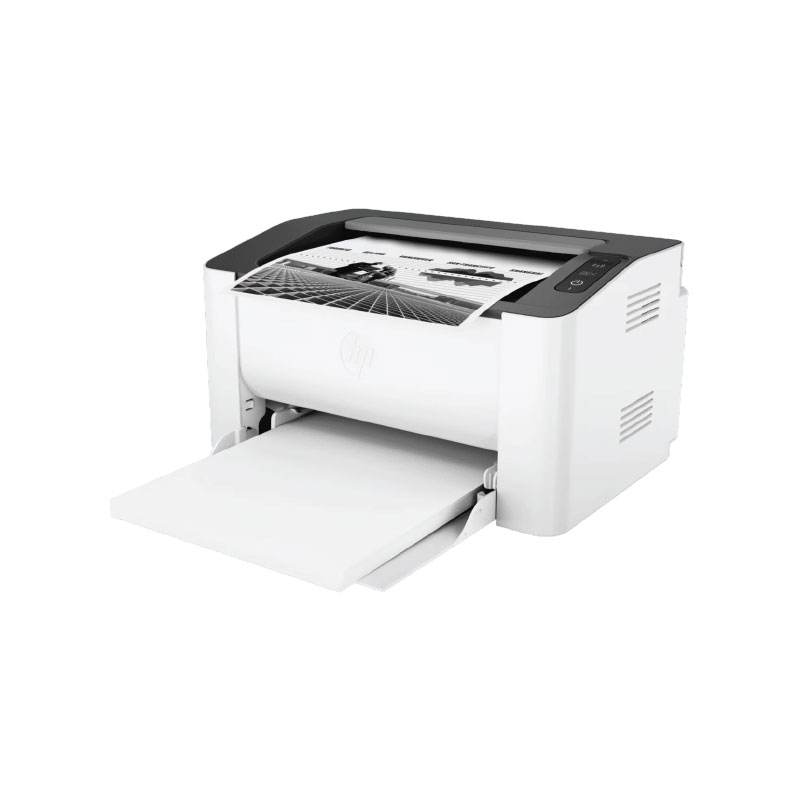 PRINTER HP 108W LASERJET up to 21 ppm/Up to 10,000 pages// USB / WIFI ,Laser Printer