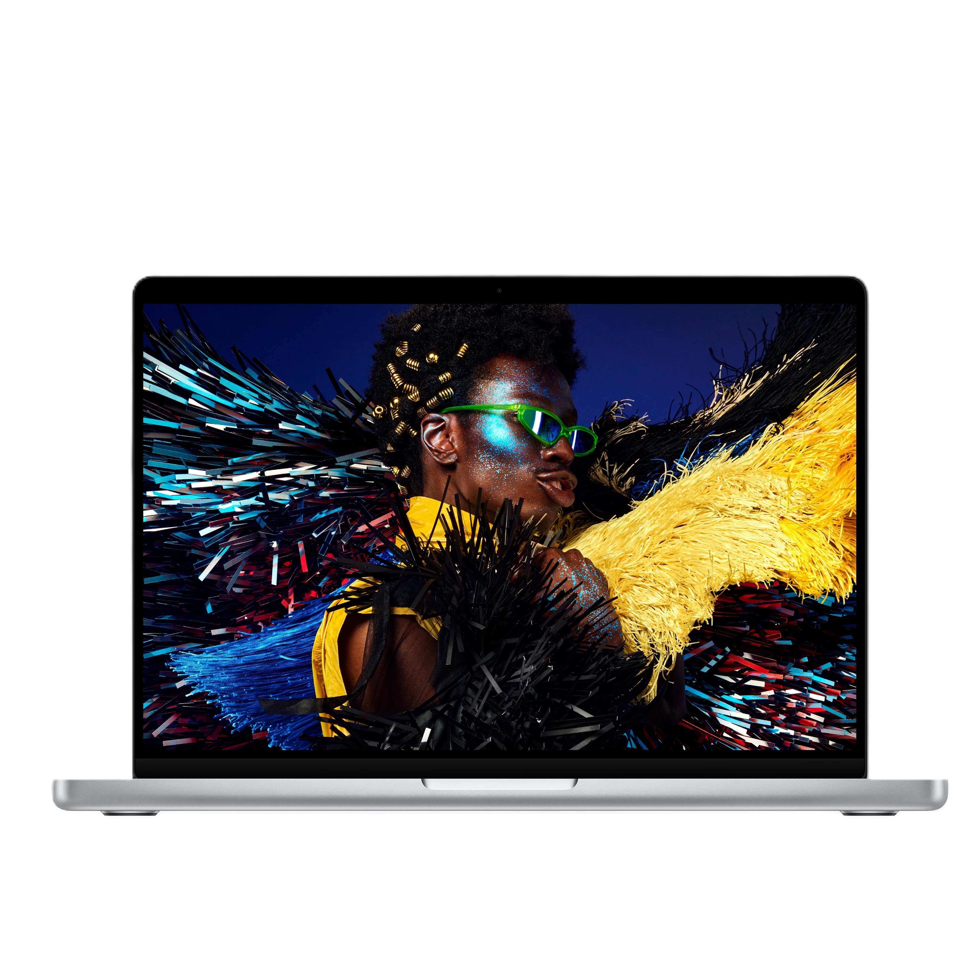 NOTEBOOK APPLE MACBOOK PRO M5 MDE64 10CORE RAM 24GB SSD1T 14.0 INCH SILVER ,Laptop Pc