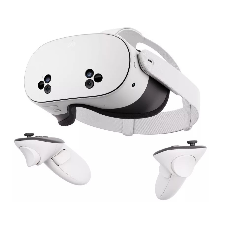 VR HEADSET META QUEST 3S QUALCOM SNAPDRAGON XR2 GEN2 8/128 GB ,Other Smartphone Acc