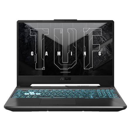 NOTEBOOK ASUS GAMING FA506NCG-HN185 AMD RYZEN R7-7445HS 3.2GHz UP TO 4.7GHz 22M 16G DDR5 SSD512G VGA NVIDIA RTX3050 4GB DDR6 15.6 BLACK ,Laptop Pc