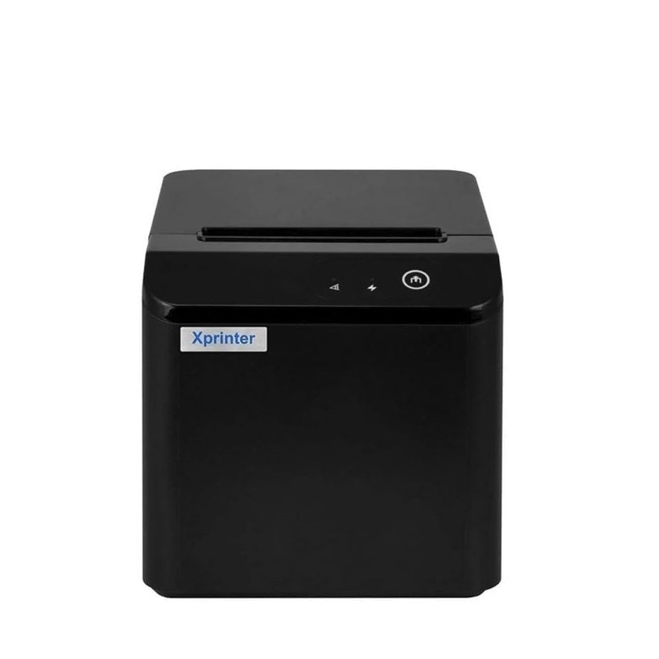 XPRINTER XP-T80Q THERMAL RECEIPT PRINTER 80  mm USB +LAN
طابعه فواتير حراريه ,POS