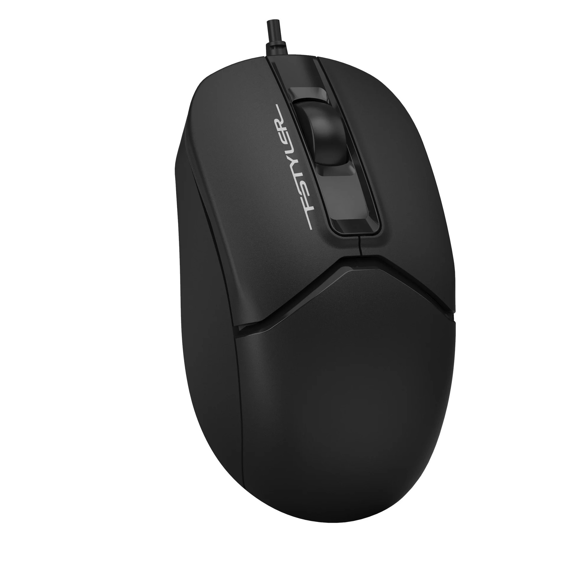 MOUSE A4TECH OPTICAL FM12ST UP TO 1200 USB & TYPE C ,Mouse